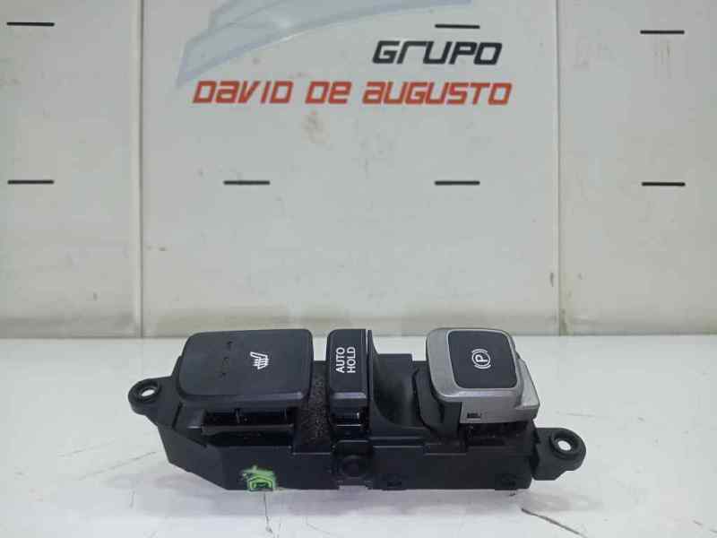 Freno de mano electrico hyundai santa fÉ iii suv (2012