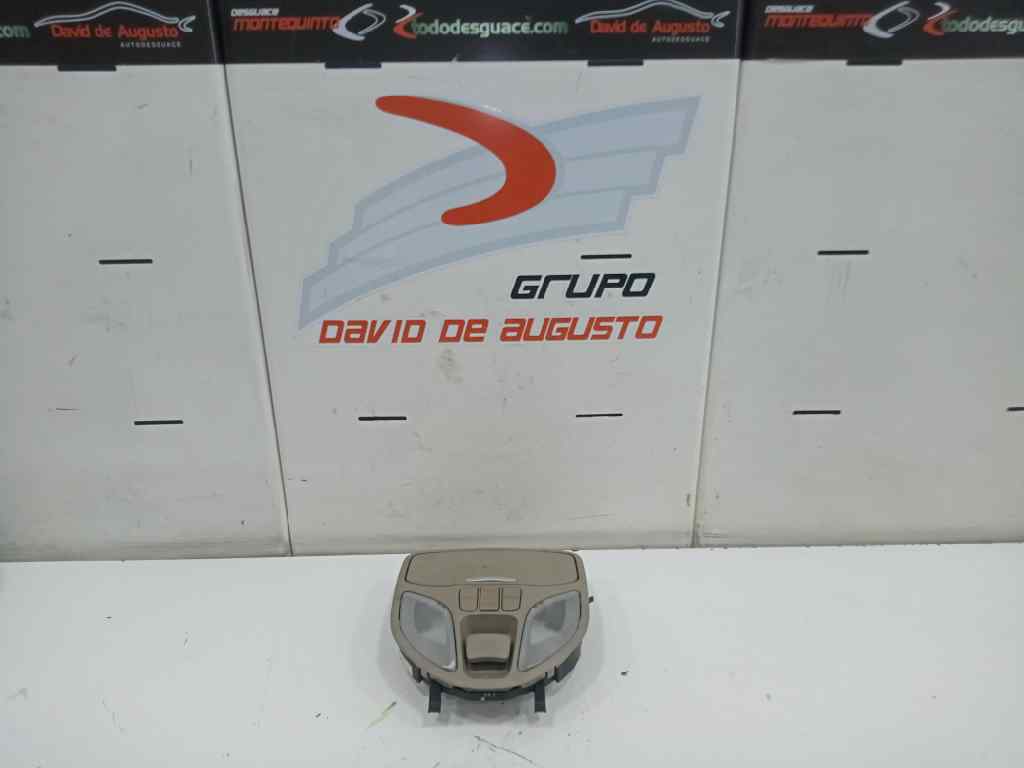Luz interior hyundai santa fÉ iii suv (2012