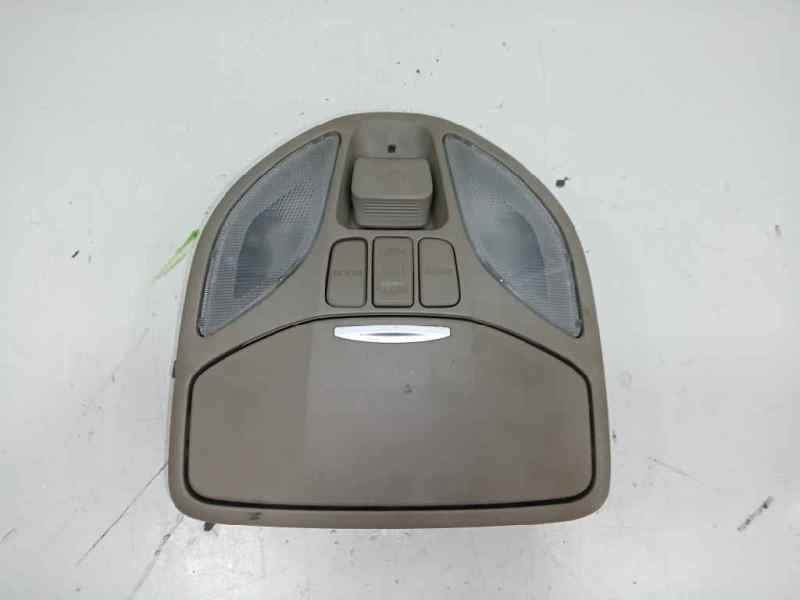 Luz interior hyundai santa fÉ iii suv (2012