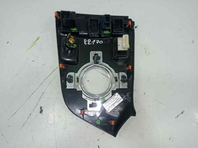 Guarnecidos palanca cambio toyota yaris fastback (200720
