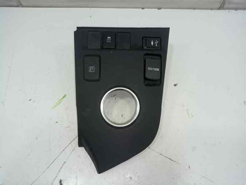 Guarnecidos palanca cambio toyota yaris fastback (200720