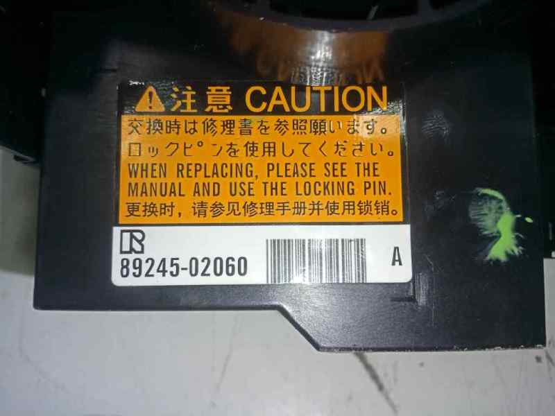 Anillo airbag toyota yaris fastback (200720