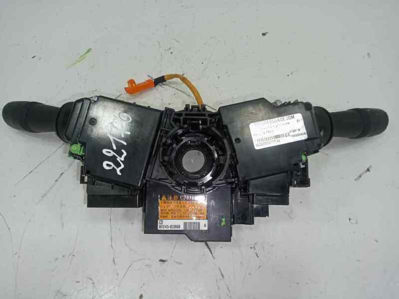 Anillo airbag toyota yaris fastback (200720