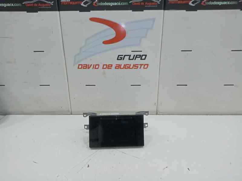 Pantalla multifuncion toyota yaris fastback (200720