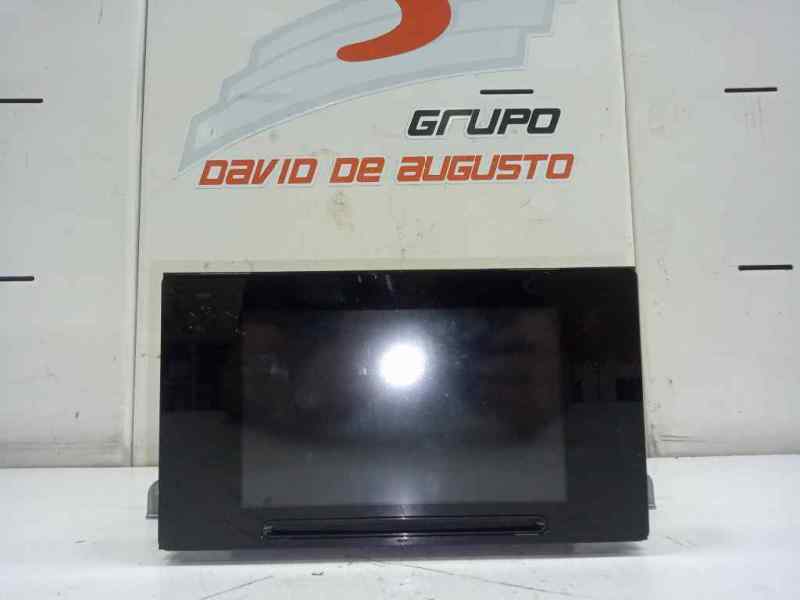 Pantalla multifuncion toyota yaris fastback (200720