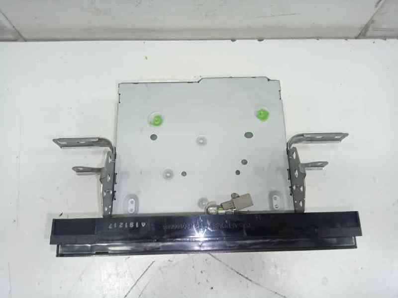 Pantalla multifuncion toyota yaris fastback (200720