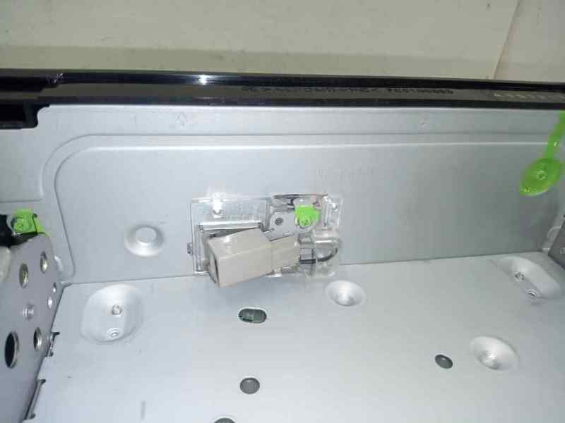 Pantalla multifuncion toyota yaris fastback (200720