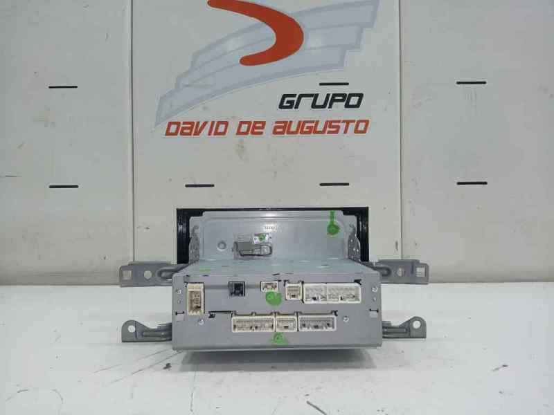 Pantalla multifuncion toyota yaris fastback (200720