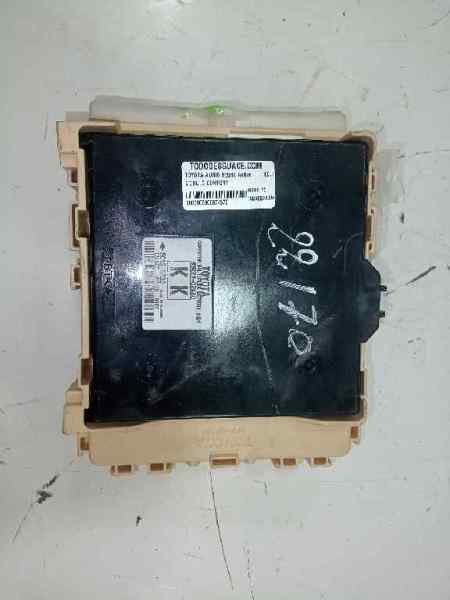 Modulo confort toyota yaris fastback (200720