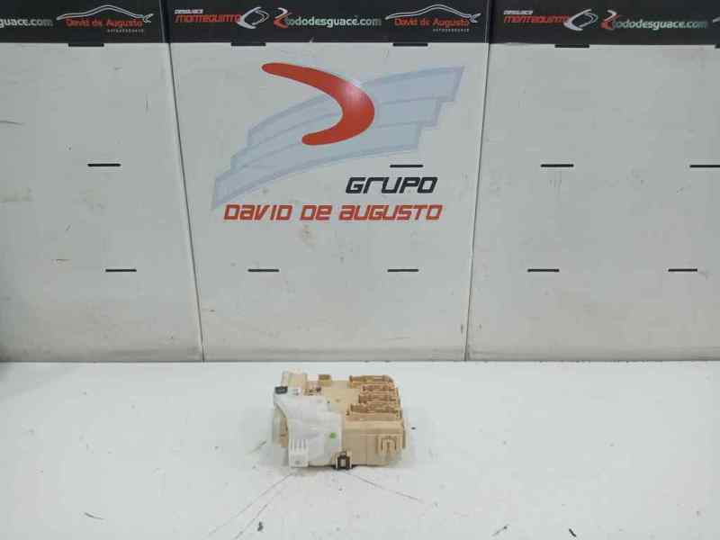 Modulo confort toyota yaris fastback (200720