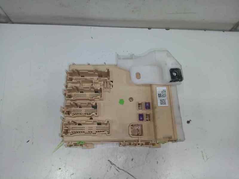 Modulo confort toyota yaris fastback (200720