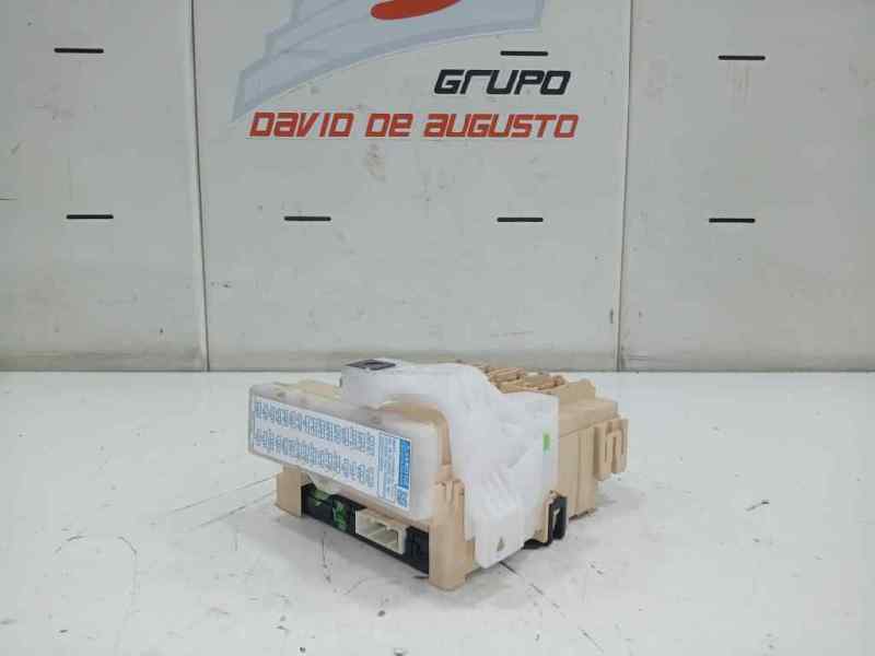 Modulo confort toyota yaris fastback (200720