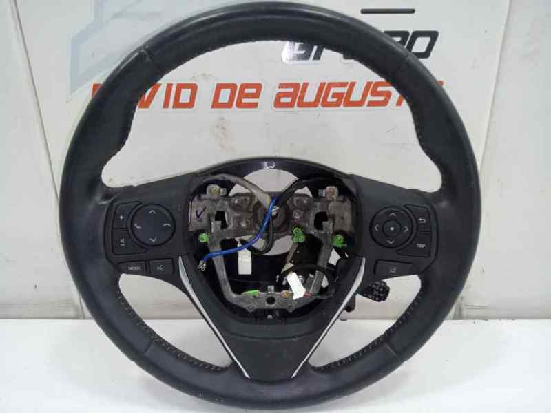 Volante toyota yaris fastback (200720