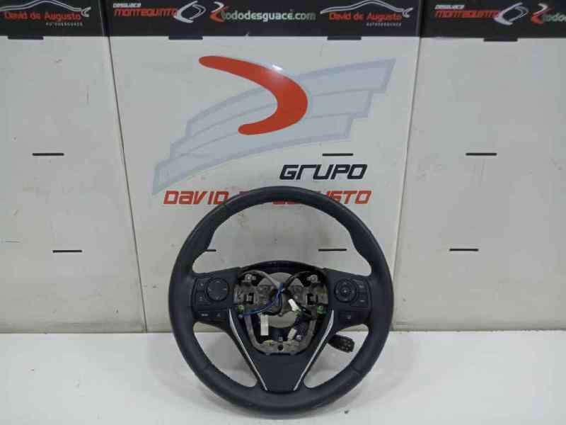 Volante toyota yaris fastback (200720