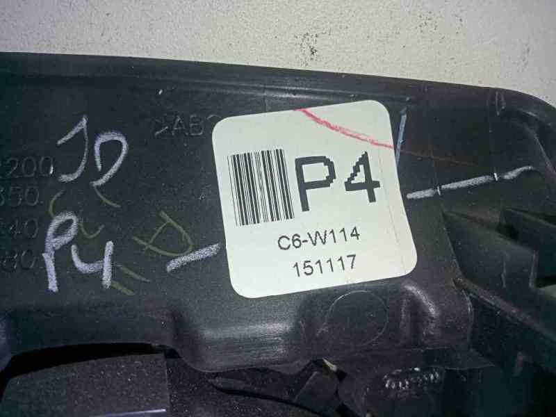Aireador izquierdo toyota yaris fastback (200720