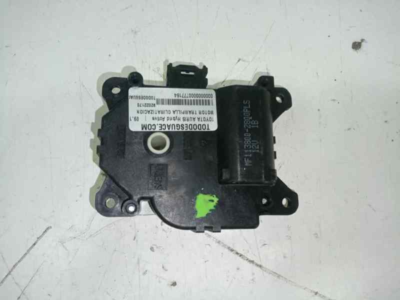Motor trampilla climatizacion toyota yaris fastback (200720