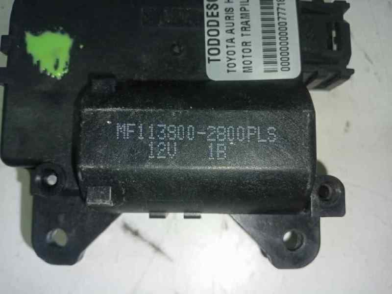 Motor trampilla climatizacion toyota yaris fastback (200720