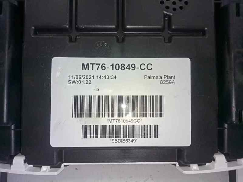 Cuadro instrumentos ford tourneo connect  grand t