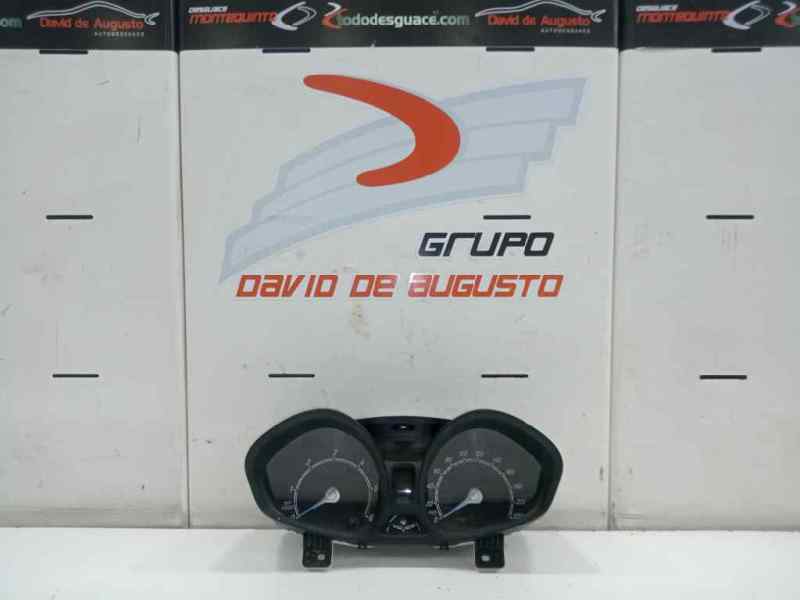 Cuadro instrumentos ford tourneo connect  grand t