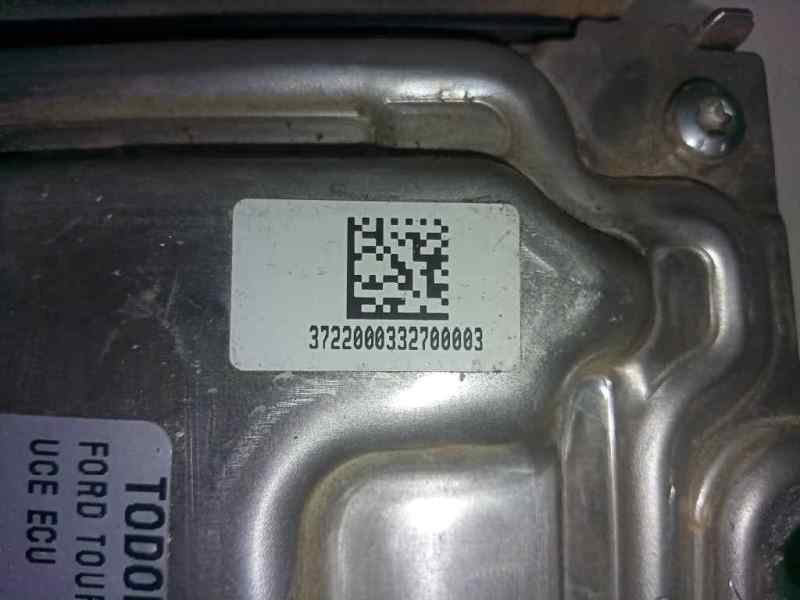 Uce ecu ford tourneo connect  grand t