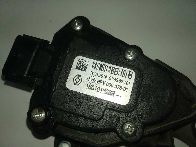  potenciometro pedal   renault master kasten l2h3 gka 35t 2.3 dci diesel cat