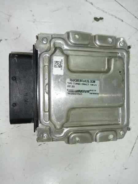 Uce ecu ford tourneo connect  grand t