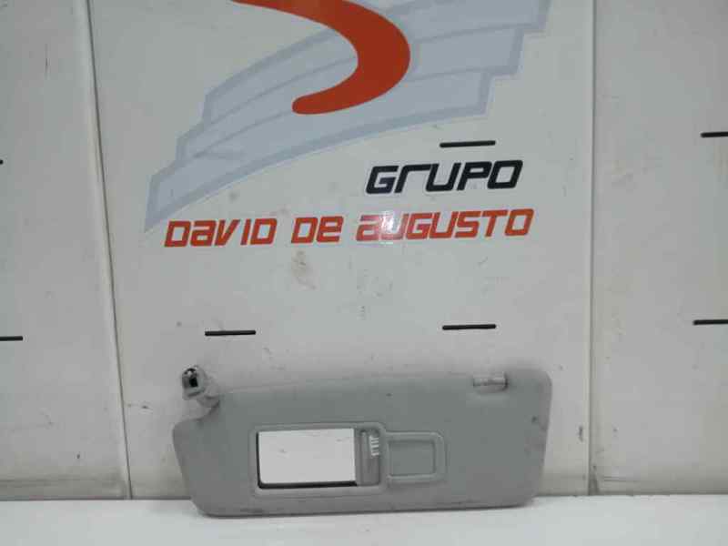 Parasol izquierdo audi a4 sedÁn (20072015) 2.0