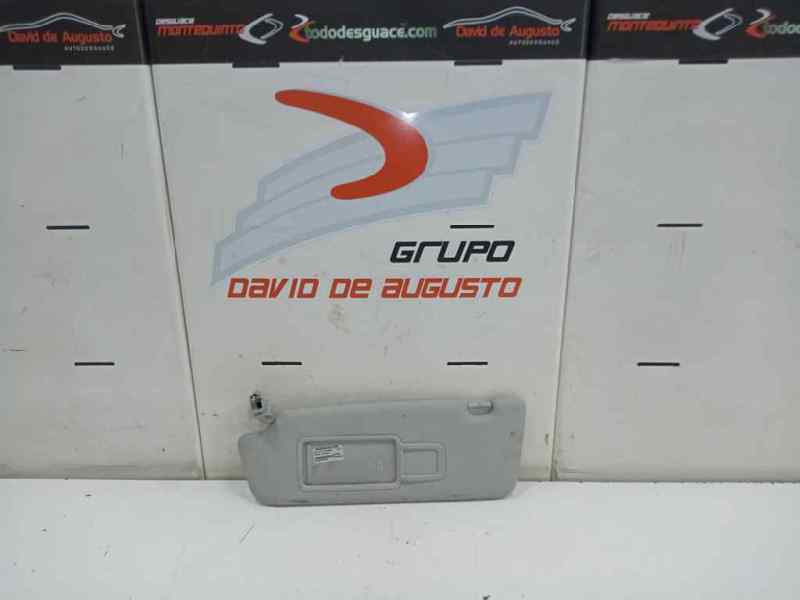 Parasol izquierdo audi a4 sedÁn (20072015) 2.0