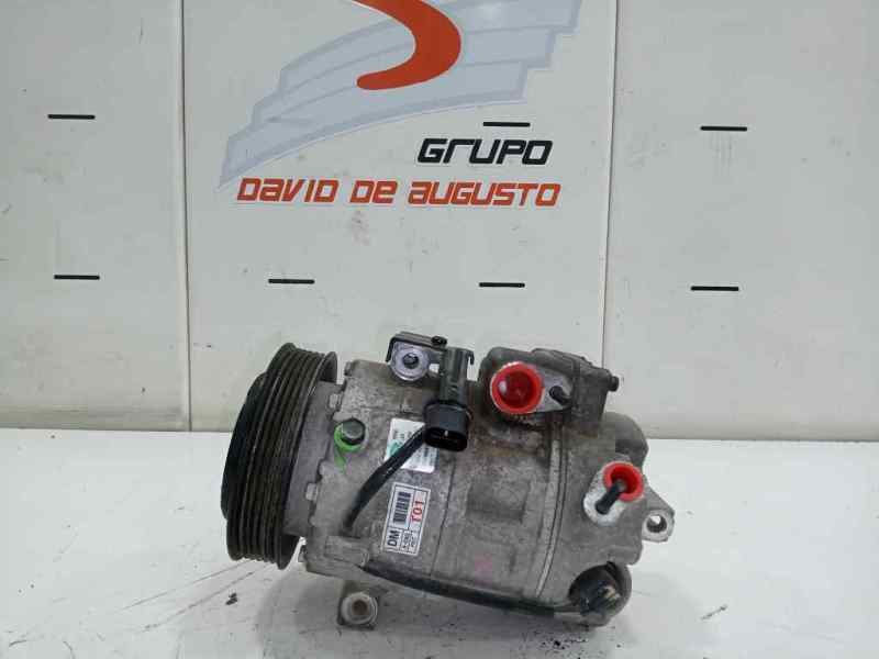 Compresor aire acondicionado hyundai santa fÉ iii suv (2012