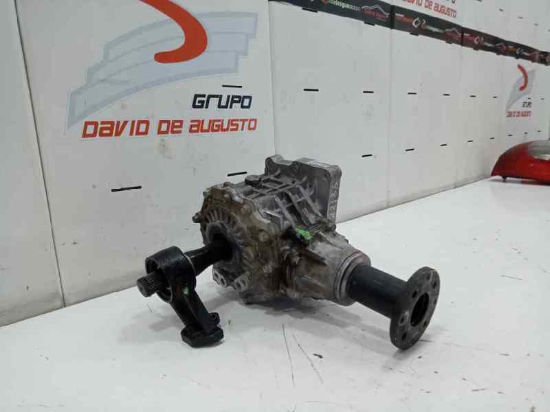 Caja transfer hyundai santa fÉ iii suv (2012