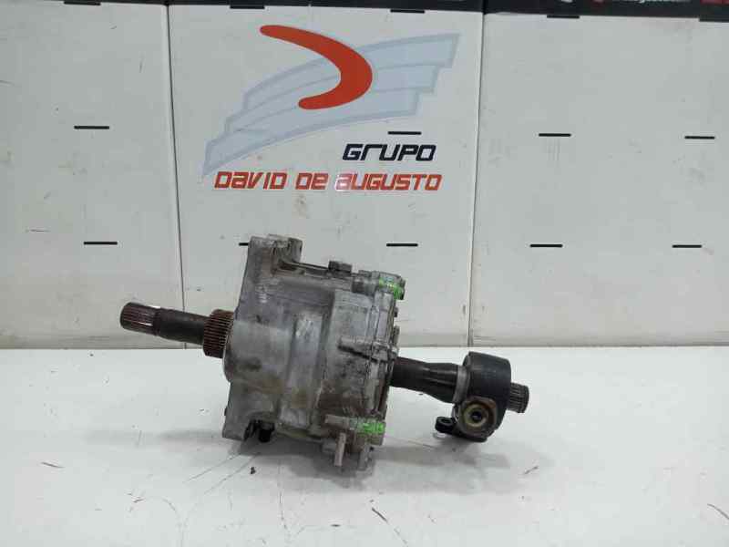 Caja transfer hyundai santa fÉ iii suv (2012