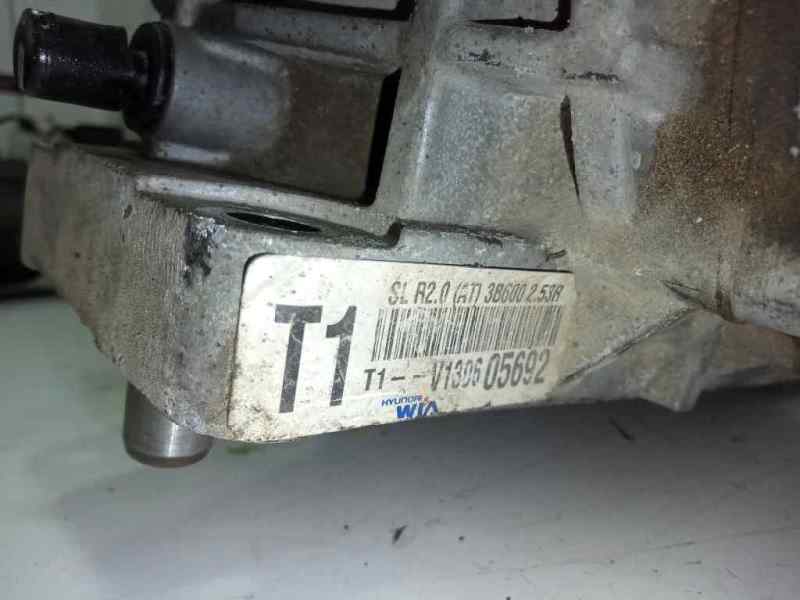 Caja transfer hyundai santa fÉ iii suv (2012