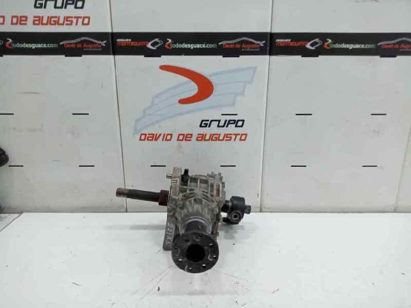 Caja transfer hyundai santa fÉ iii suv (2012