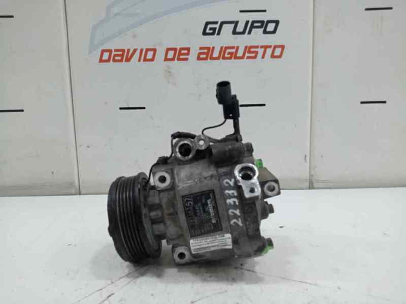 Compresor aire acondicionado mitsubishi asx suv (20102021)