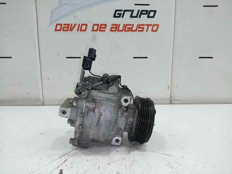 Compresor aire acondicionado mitsubishi asx suv (20102021)