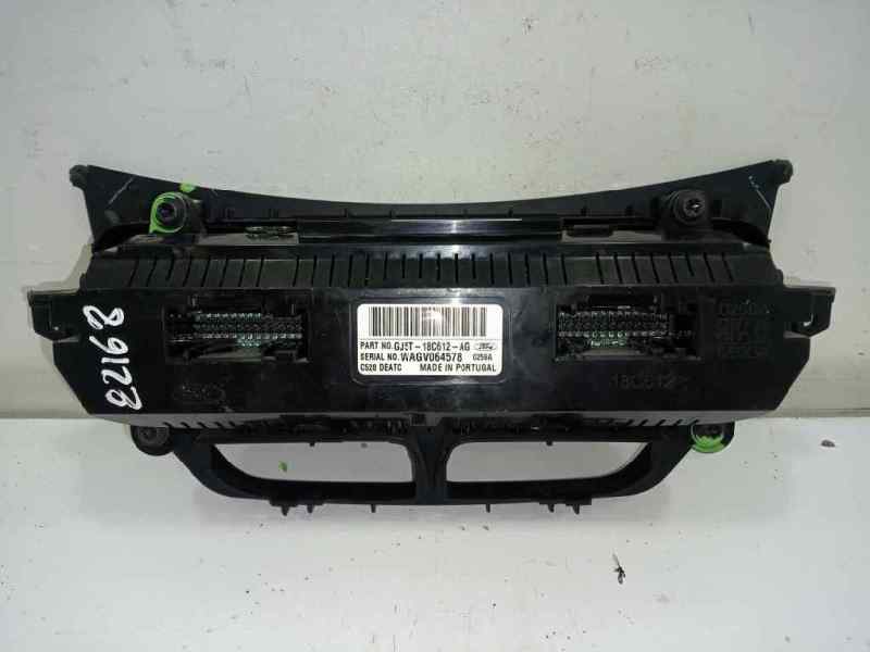 Mando climatizador ford kuga ii suv (20142021) 2