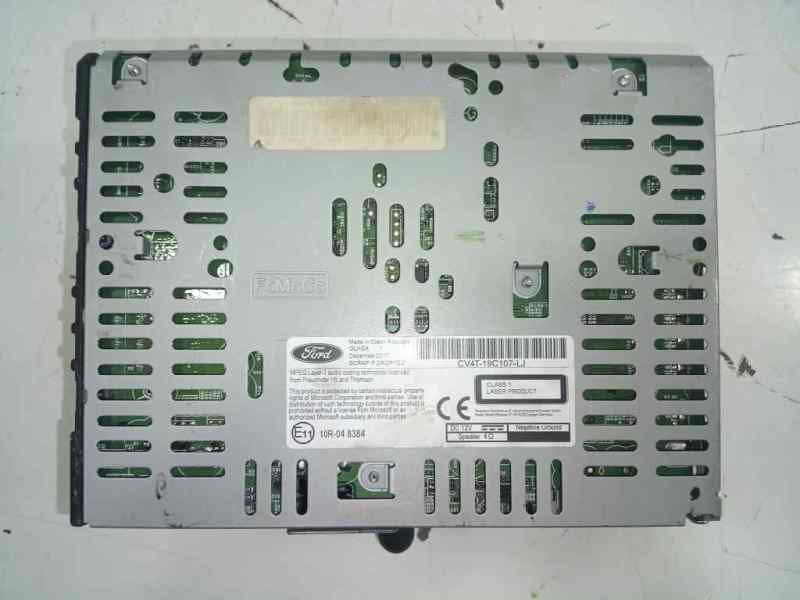 Sistema audio / radio cd ford kuga ii suv (20142021) 2