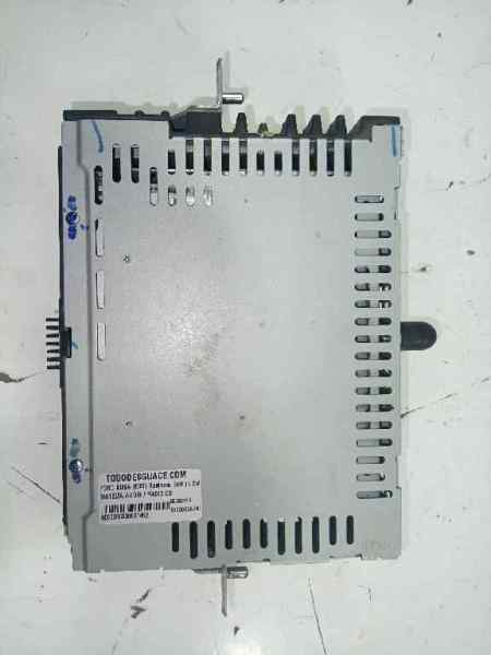 Sistema audio / radio cd ford kuga ii suv (20142021) 2