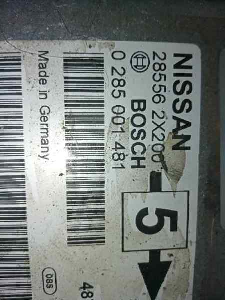 Centralita airbag nissan terrano ii todo terreno