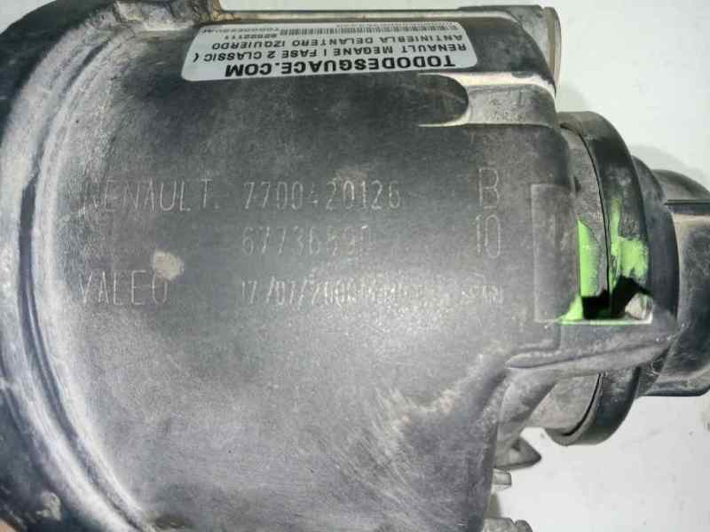 Antiniebla delantero izquierdo renault megane i classic sedÁn