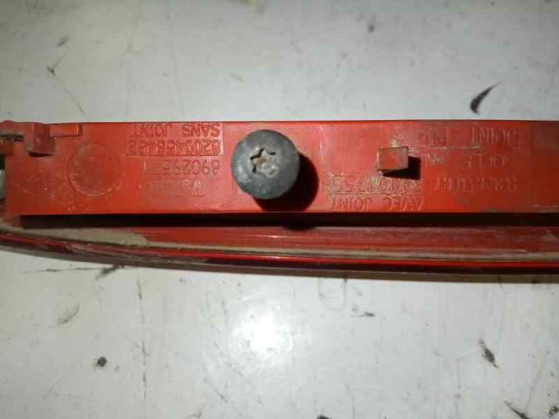 Luz central de freno renault megane ii fastback (20