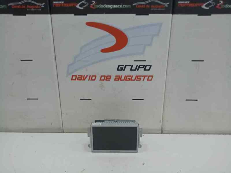 Pantalla multifuncion ford kuga ii suv (20142021) 2