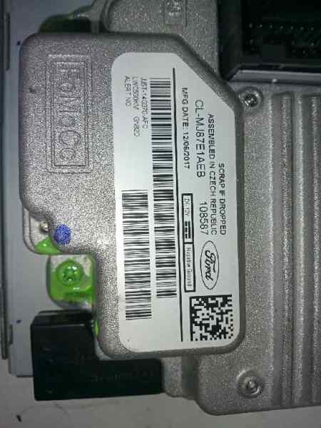Pantalla multifuncion ford kuga ii suv (20142021) 2