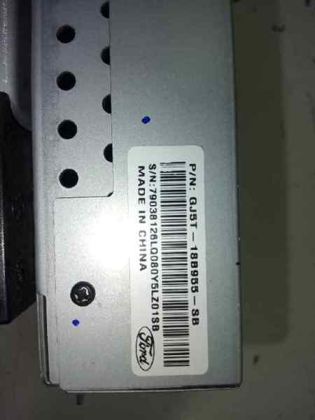Pantalla multifuncion ford kuga ii suv (20142021) 2