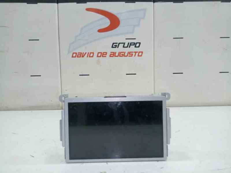 Pantalla multifuncion ford kuga ii suv (20142021) 2