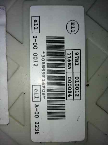 Caja reles / fusibles ford kuga ii suv (20142021) 2