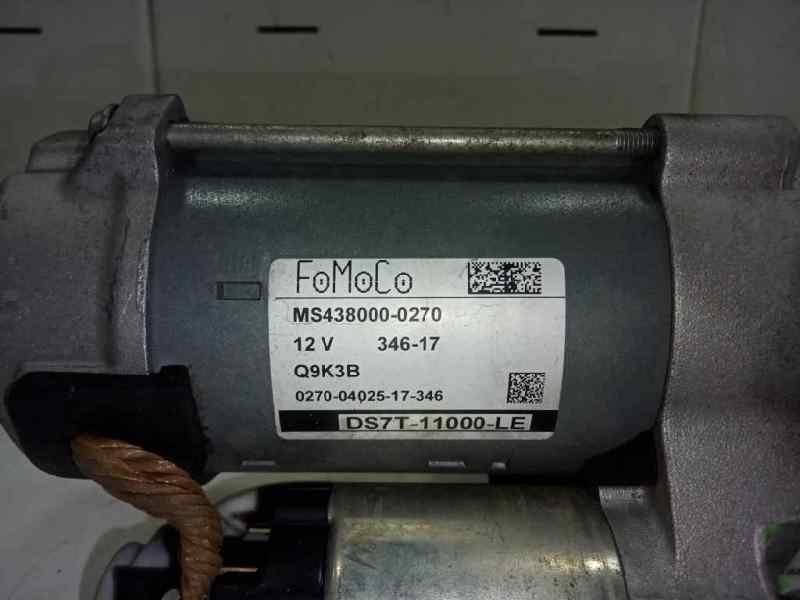 Motor arranque ford kuga ii suv (20142021) 2