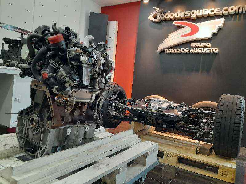 Motor completo nissan qashqai ii todo terreno