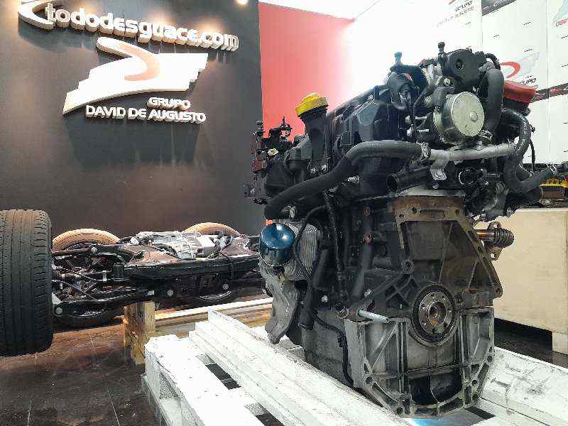 Motor completo nissan qashqai ii todo terreno