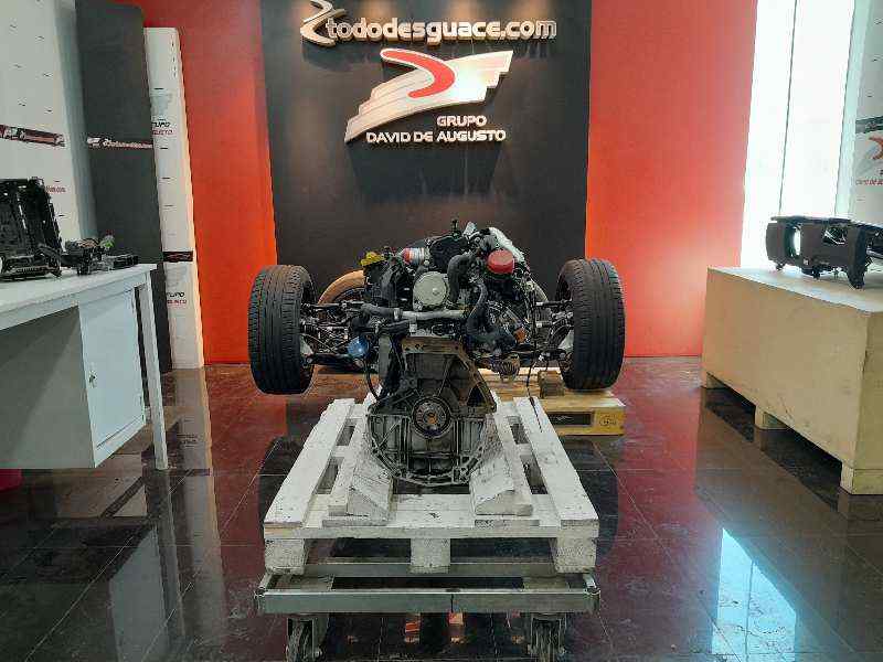 Motor completo nissan qashqai ii todo terreno